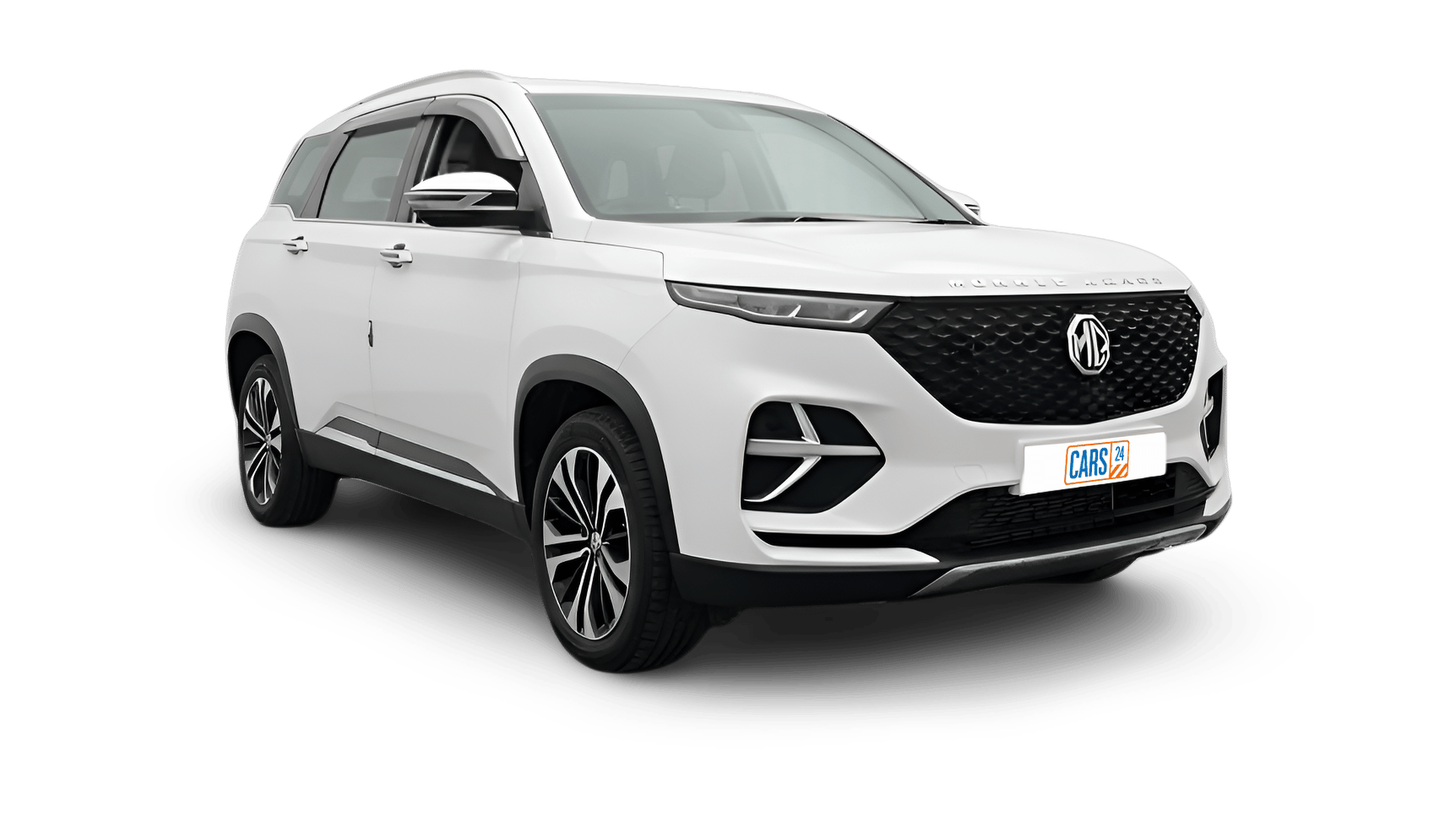 2021 MG HECTOR PLUS - SUV - Diesel - Manual - ₹13.10 lakh
